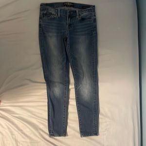 Lucky Brand Charlie Skinny Jean size 6/28